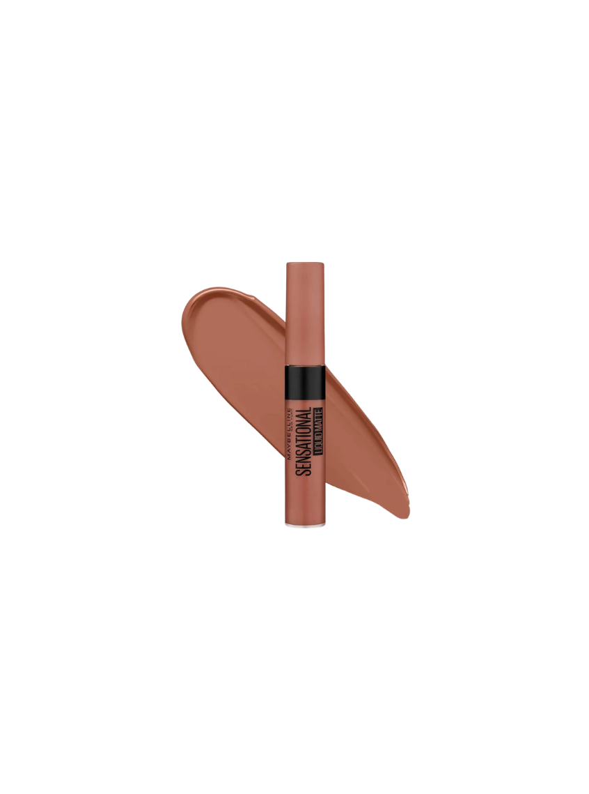 Maybelline - Sensational Liquid Matte