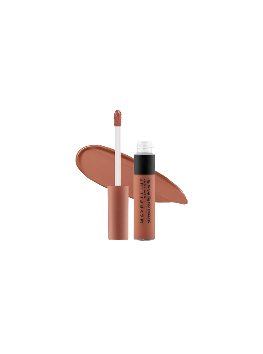 Maybelline Sensational Liquid Matte lipstick
