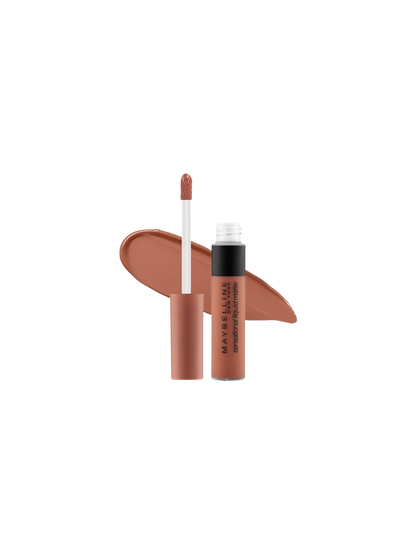 Maybelline Sensational Liquid Matte lipstick