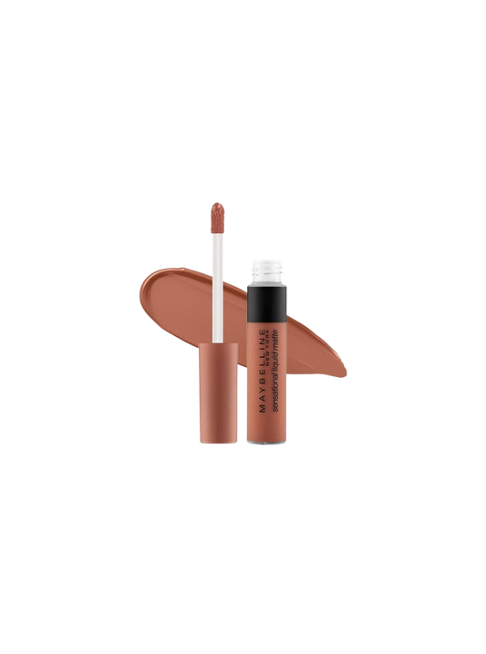 Maybelline Sensational Liquid Matte lipstick