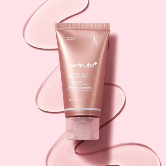 Medicube Collagen Night Wrapping Mask - TOPSHELF