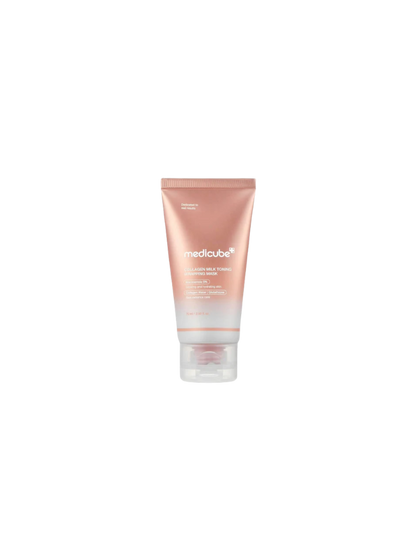 Medicube Collagen Milk Toning Wrapping Mask 75ml