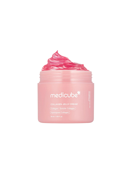 Medicube - Collagen Jelly Cream – Firming Hydrating Gel Cream
