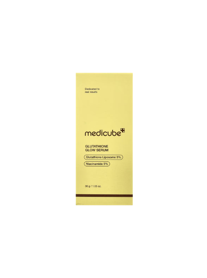 Medicube - Glutathione Glow Serum – Radiance Enhancing Hydrating Serum 30ml