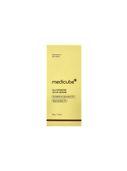 Medicube - Glutathione Glow Serum – Radiance Enhancing Hydrating Serum 30ml