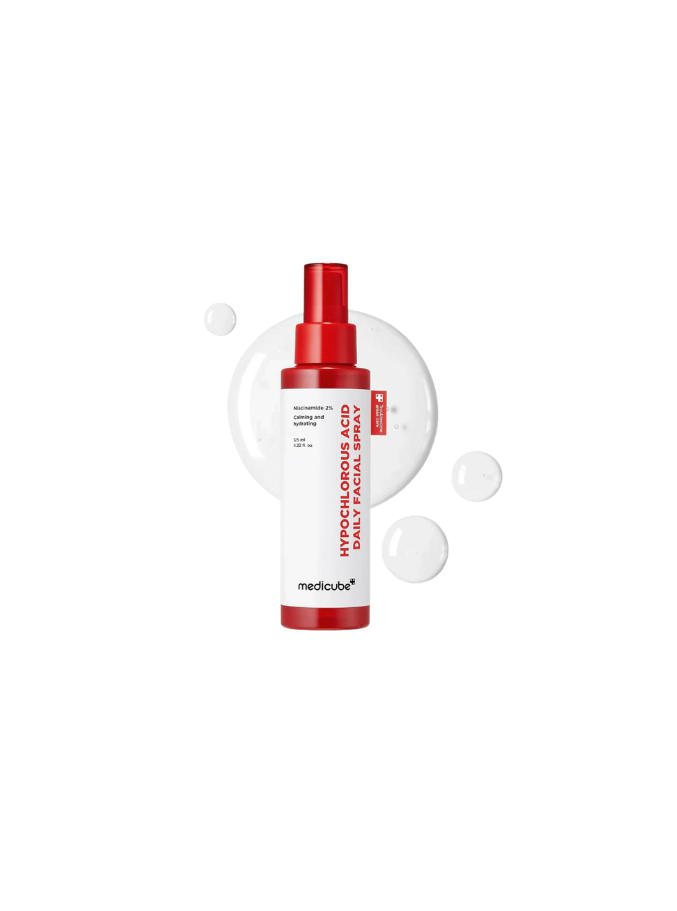 Medicube Hypochlorous Acid Daily Facial Spray 125ml