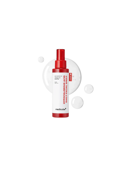 Medicube Hypochlorous Acid Daily Facial Spray 125ml