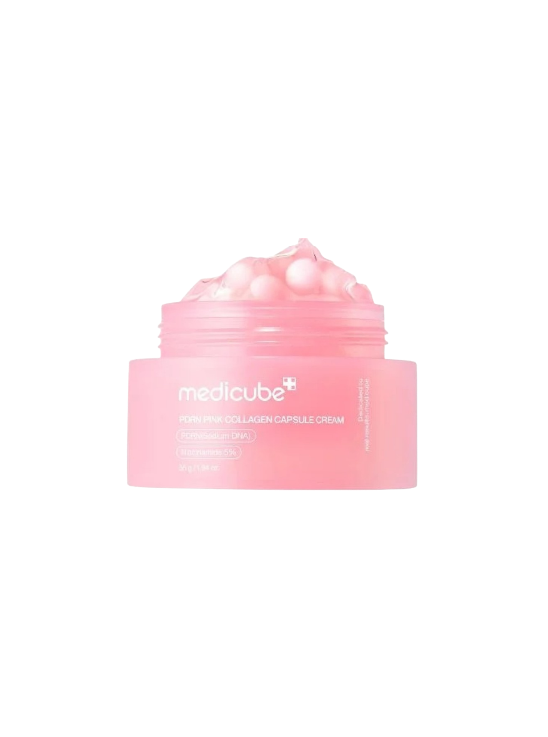 Medicube PDRN Pink Collagen Capsule Cream