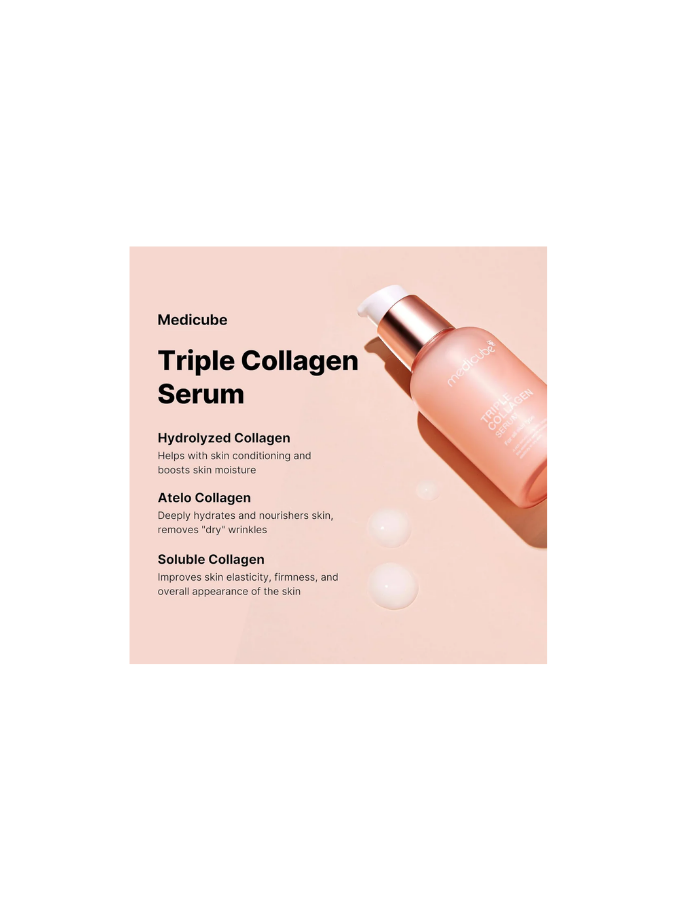 Medicube - Triple Collagen Serum 4.0 55ml
