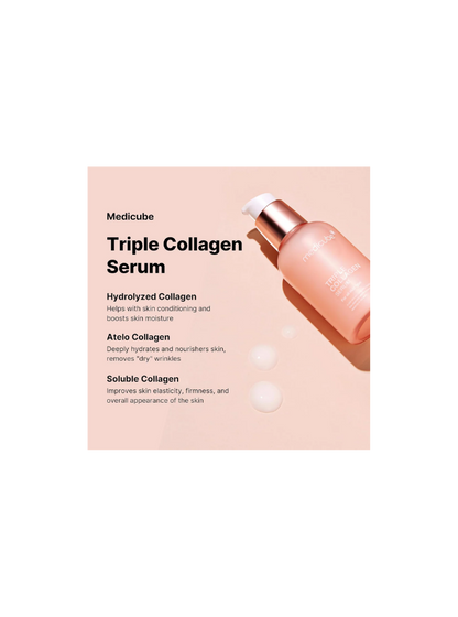 Medicube - Triple Collagen Serum 4.0 55ml