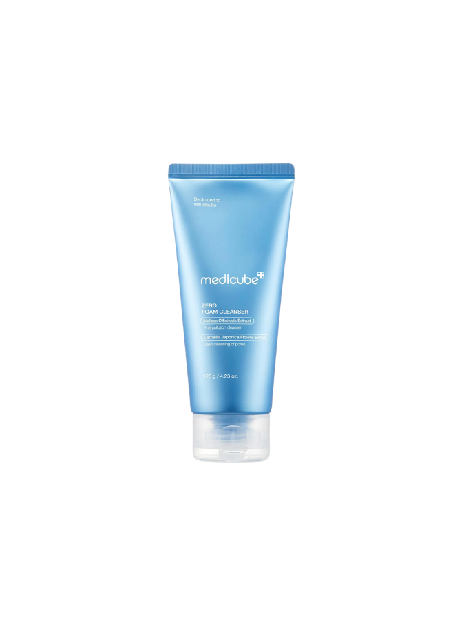 Medicube Zero Foam Cleanser 120ml