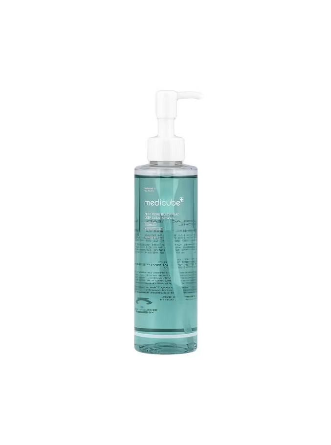 Medicube Zero Pore Blackhead Deep Cleansing Oil