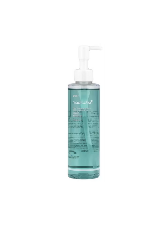 Medicube Zero Pore Blackhead Deep Cleansing Oil