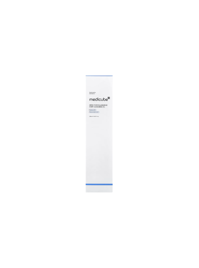 Medicube - Zero Pore Blackhead Deep Cleansing Oil