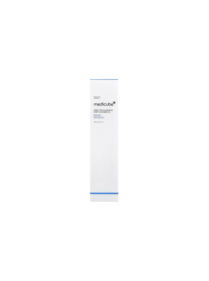 Medicube - Zero Pore Blackhead Deep Cleansing Oil
