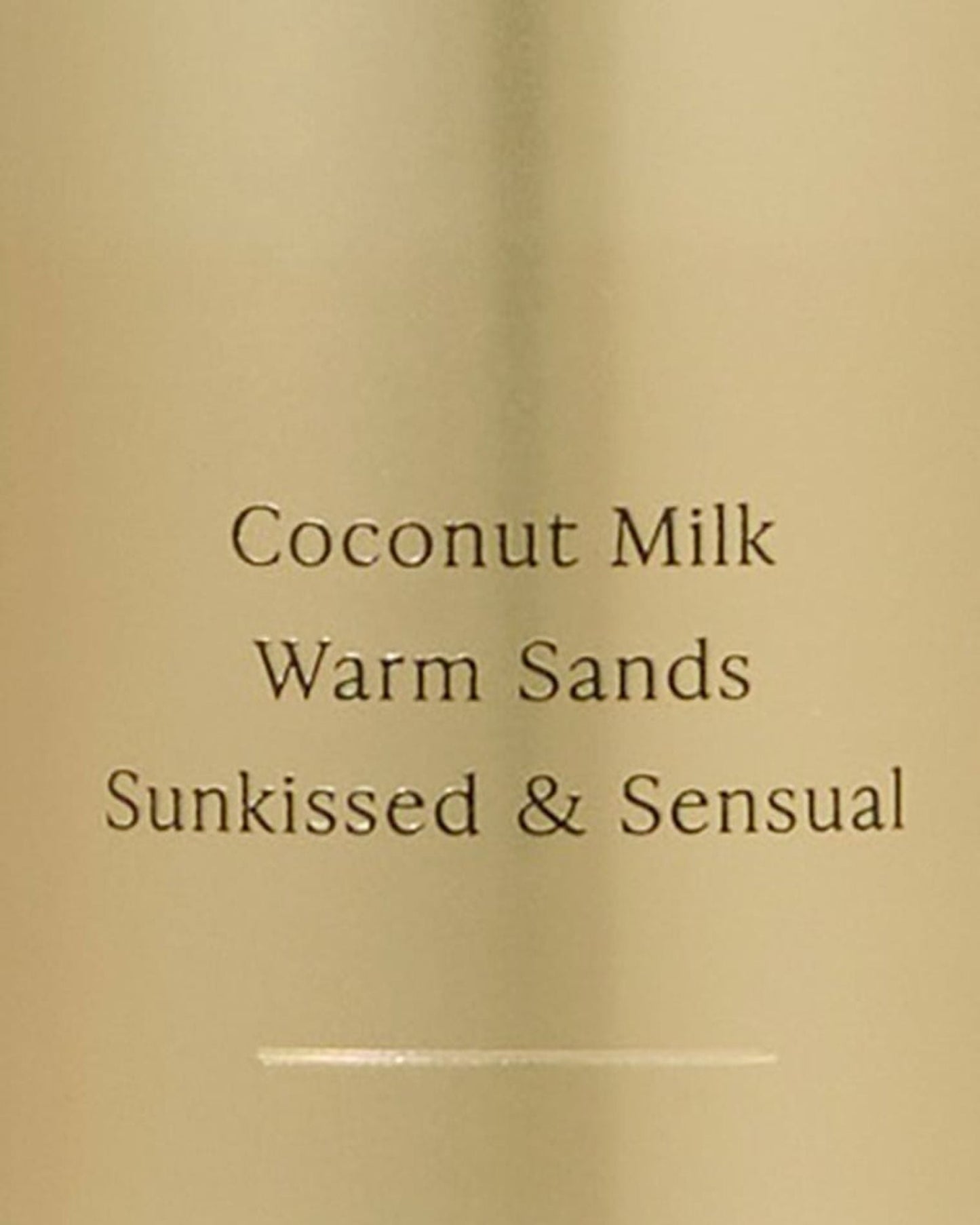 Victoria's Secret - Coconut Passion - Fragrance mist 250ml