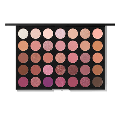 MORPHE - 35XO NATURAL FLIRT ARTISTRY PALETTE - TOPSHELF