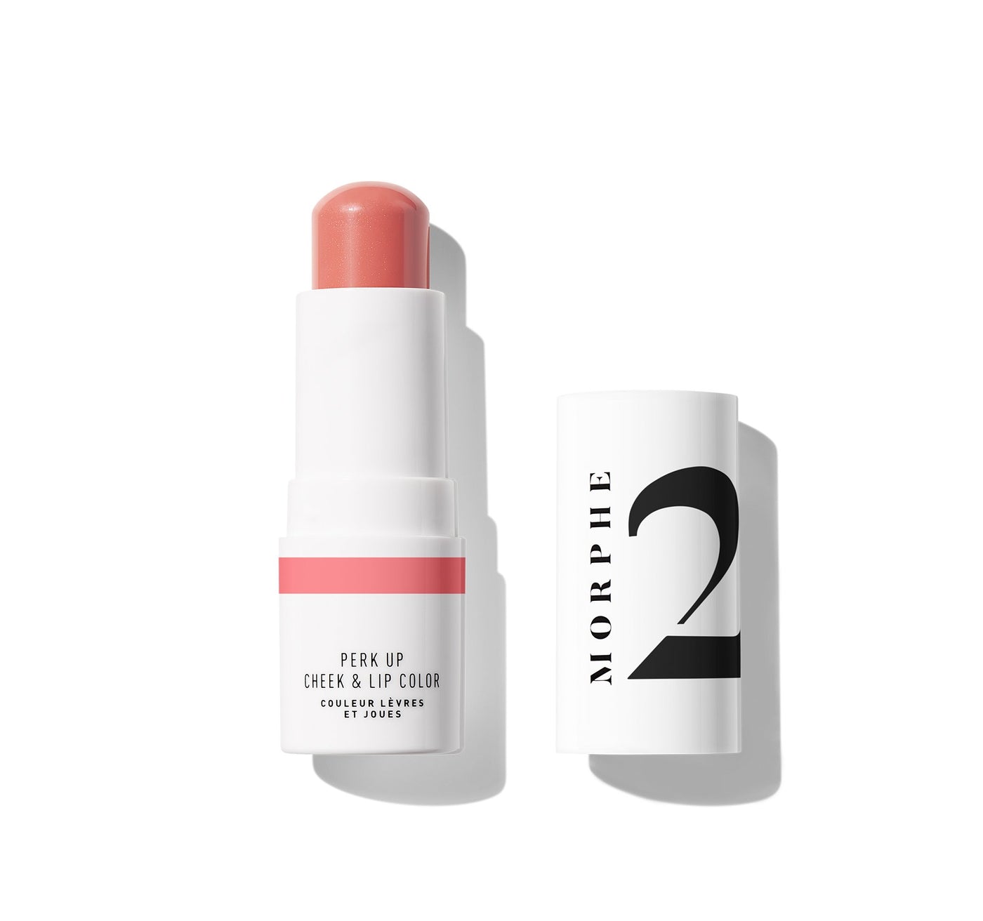 MORPHE  PERK UP CHEEK & LIP COLOR - ROSY WISHES - TOPSHELF