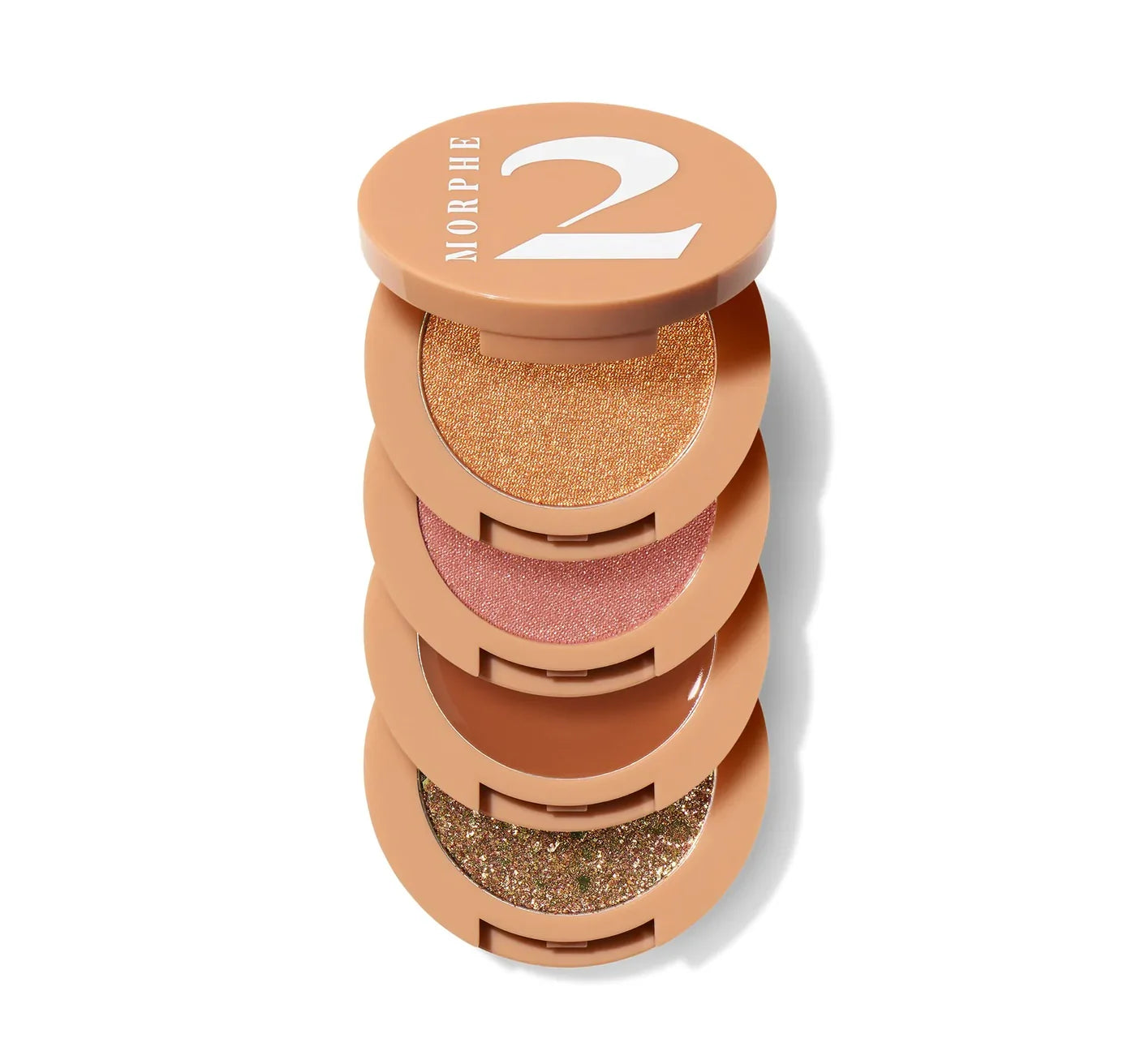 Morphe Quad Goals multi-palette in Stay Golden