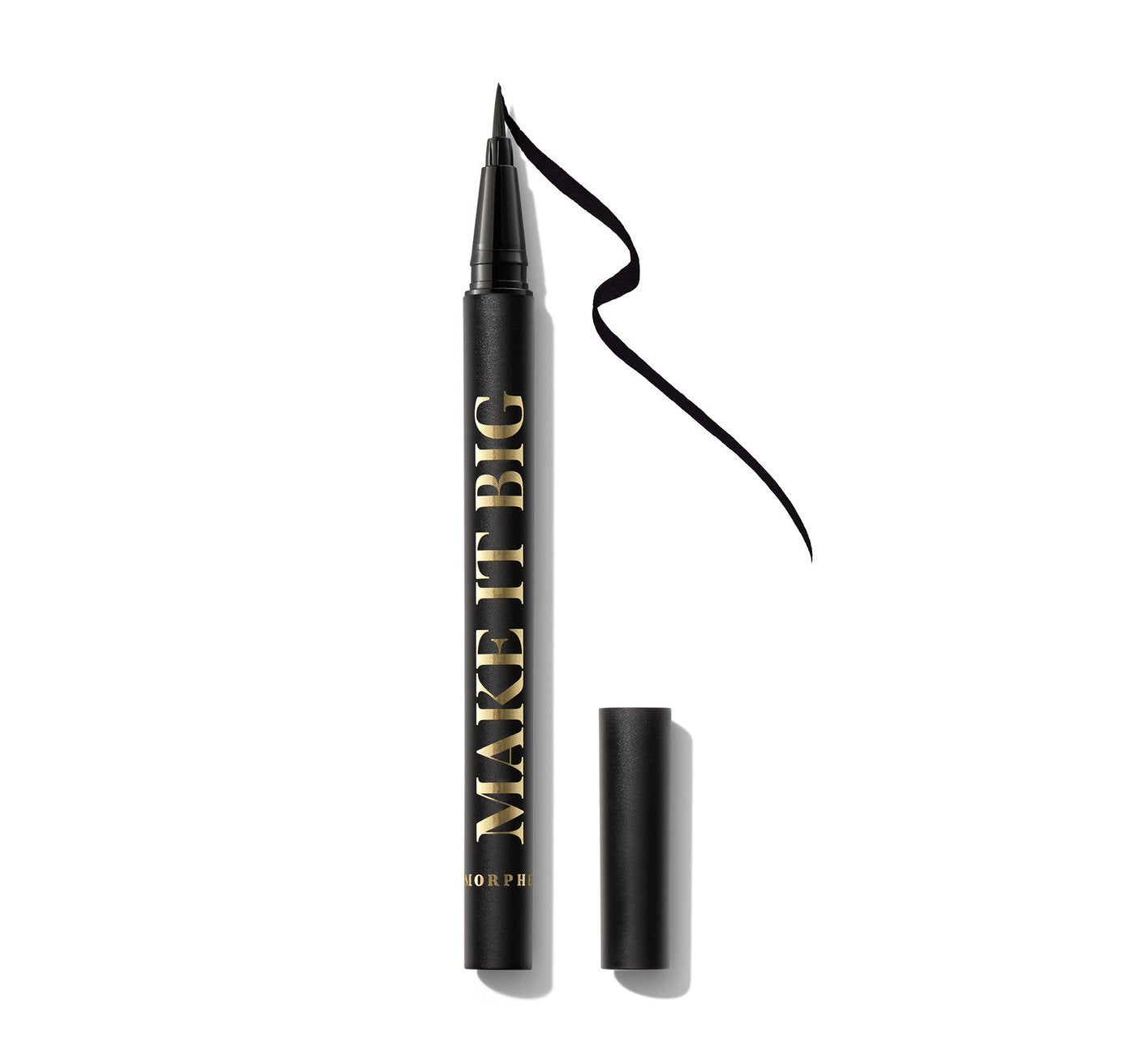 MORPHE - MAKE IT BIG BRUSH - TIP LIQUID LINER - TOPSHELF