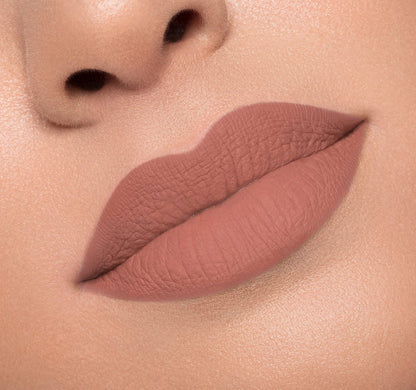 Morphe - MATTE LIQUID LIPSTICK - BACKSEAT LOVE - TOPSHELF