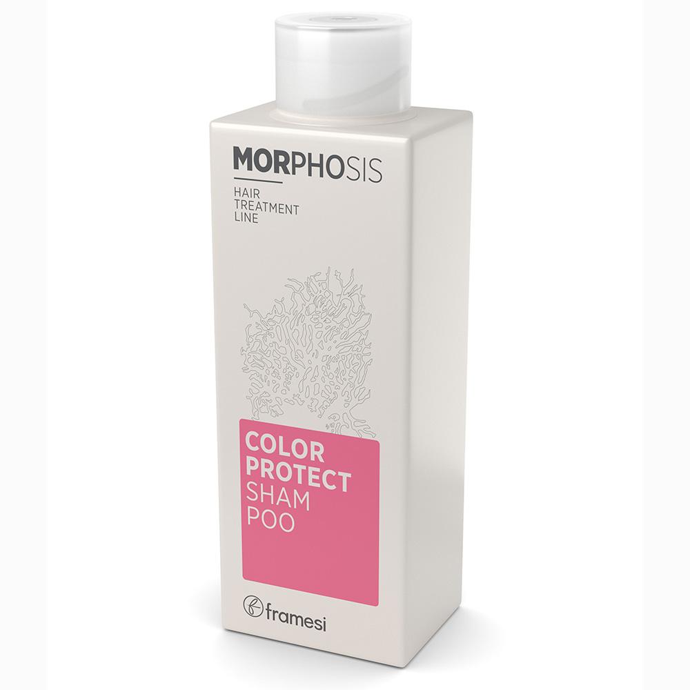 Framesi - Morphosis Color Protect Shampoo 250 ml - TOPSHELF