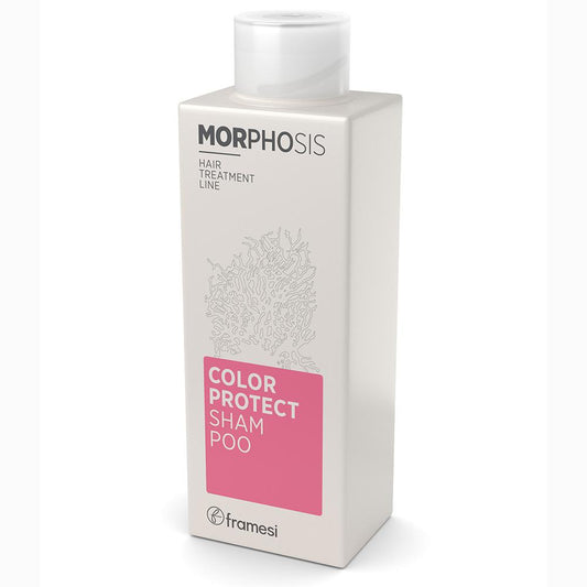 Framesi - Morphosis Color Protect Shampoo 250 ml - TOPSHELF