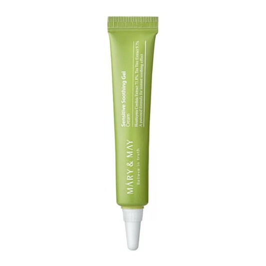 Mary&May Sensitive Soothing Gel Cream tube set