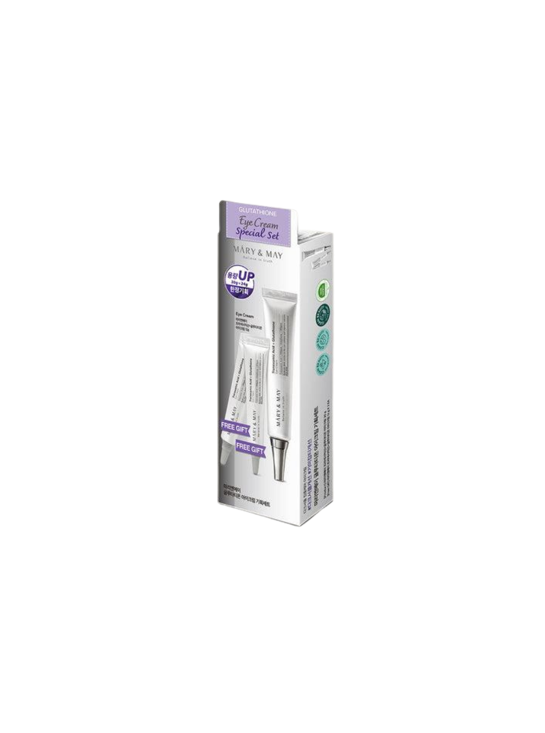 Mary&May Glutathione Eye Cream Special Set