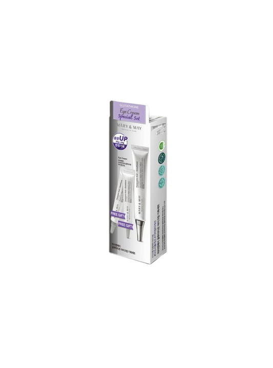 Mary&May Glutathione Eye Cream Special Set