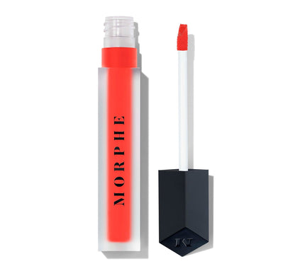 MATTE LIQUID LIPSTICK - HOTSHOT - TOPSHELF
