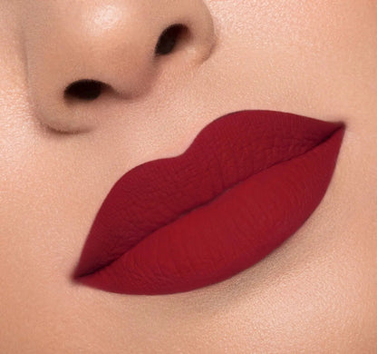 Morphe - MATTE LIQUID LIPSTICK - BLOODSHOT