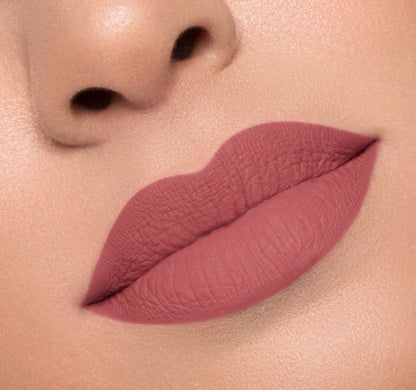 Morphe - MATTE LIQUID LIPSTICK - JEALOUSY - TOPSHELF