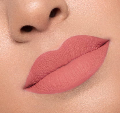 Morphe - MATTE LIQUID LIPSTICK - SCHOOLGIRL - TOPSHELF