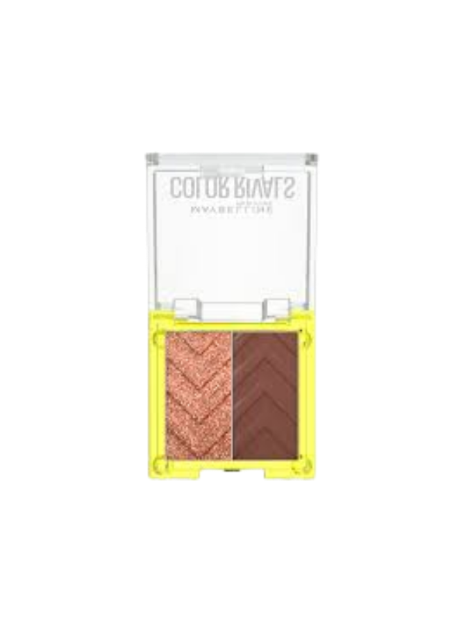 Maybelline Color Rivals Eyeshadow Palette