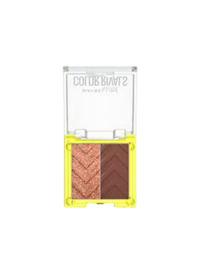 Maybelline Color Rivals Eyeshadow Palette