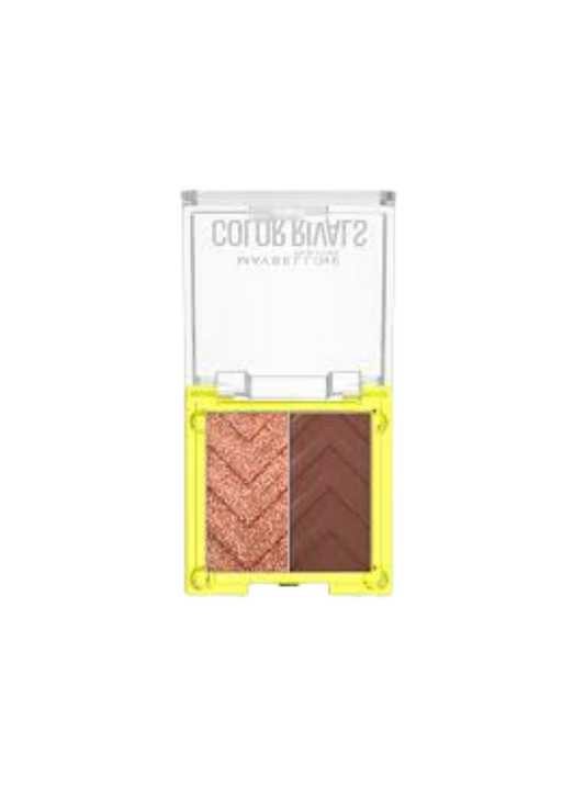 Maybelline Color Rivals Eyeshadow Palette