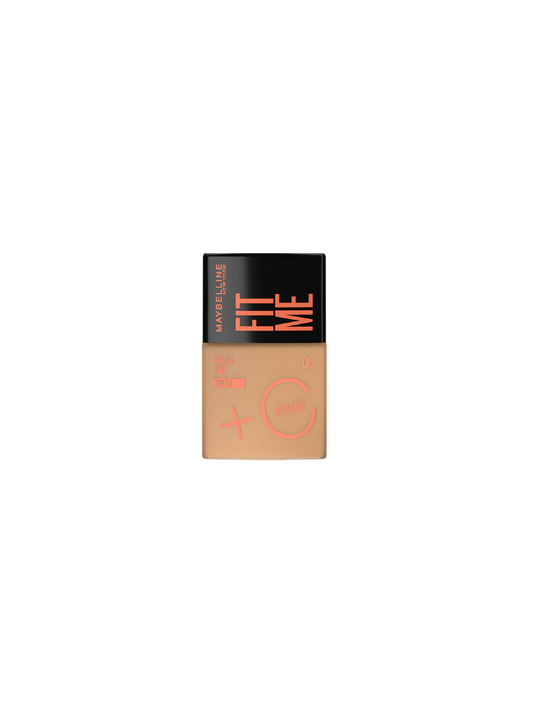 Maybelline Fit Me Fresh Tint SPF 50+ with vitamin C