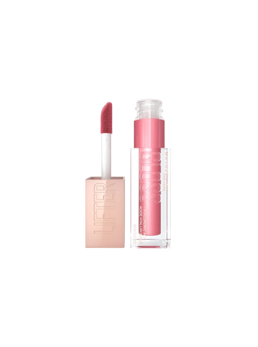 Maybelline - Lifter Gloss + Hyaluronic Acid