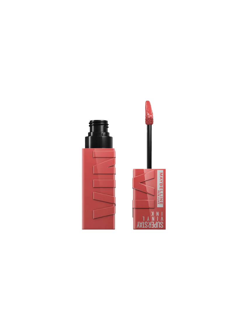 Maybelline - Super Stay Vinyl Ink Liquid Lipstick