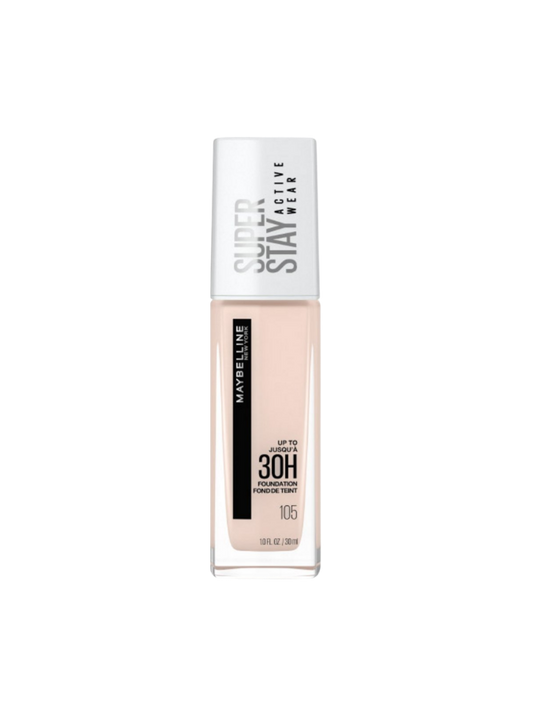 Maybelline - Superstay Active wear - Upto 30H foundation