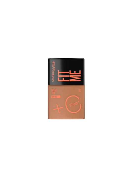 Maybelline - Fit Me fresh tint SPF50+ Vitamin C