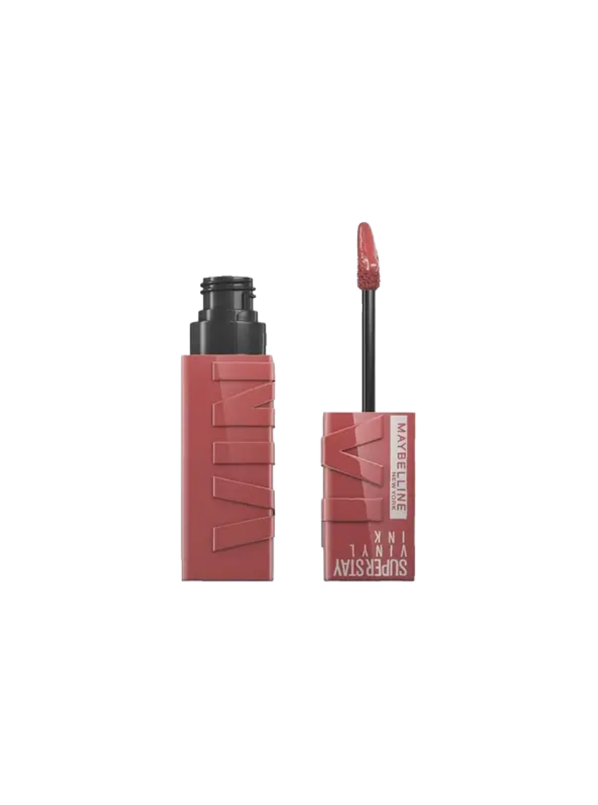 Maybelline - Super Stay Vinyl Ink Liquid Lipstick