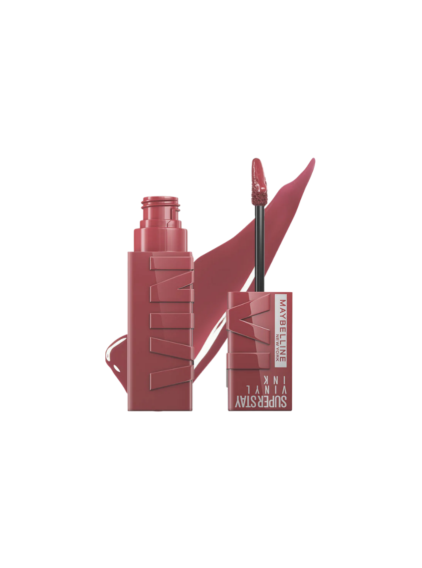 Maybelline SuperStay Vinyl Ink liquid lipstick