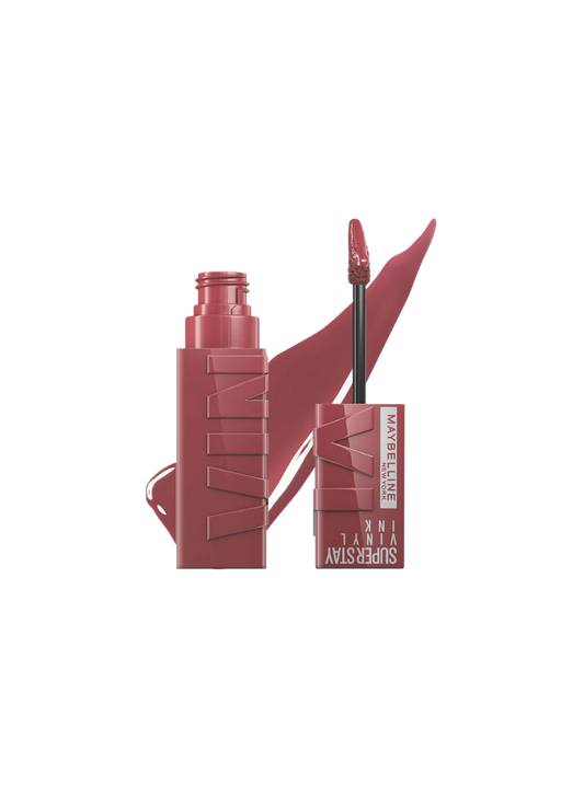 Maybelline SuperStay Vinyl Ink liquid lipstick