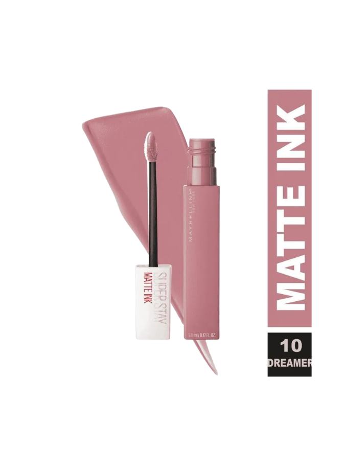 Maybelline - SuperStay Matte Ink Liquid Lipstick