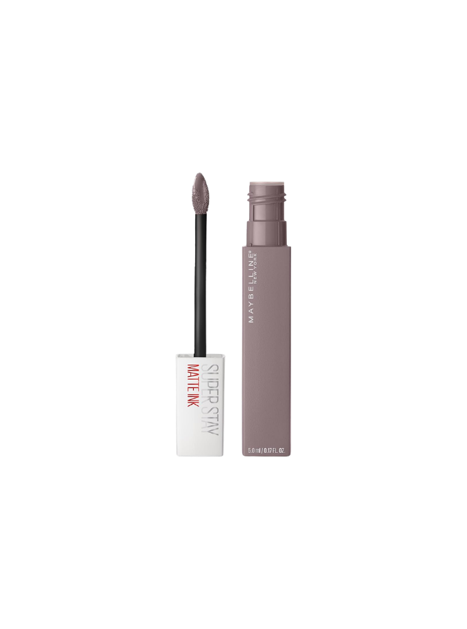 Maybelline - SuperStay Matte Ink Liquid Lipstick