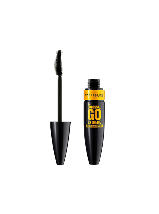Maybelline The Colossal Go Extreme Leather Black mascara