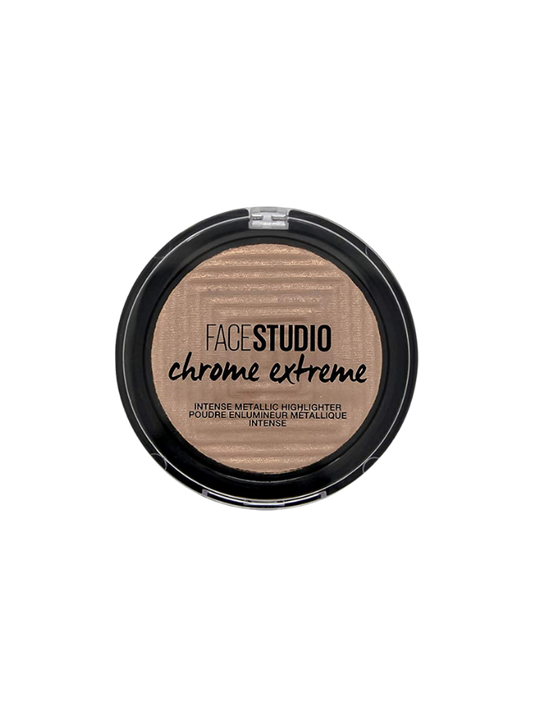 Maybelline Face Studio Chrome Extreme metallic highlighter