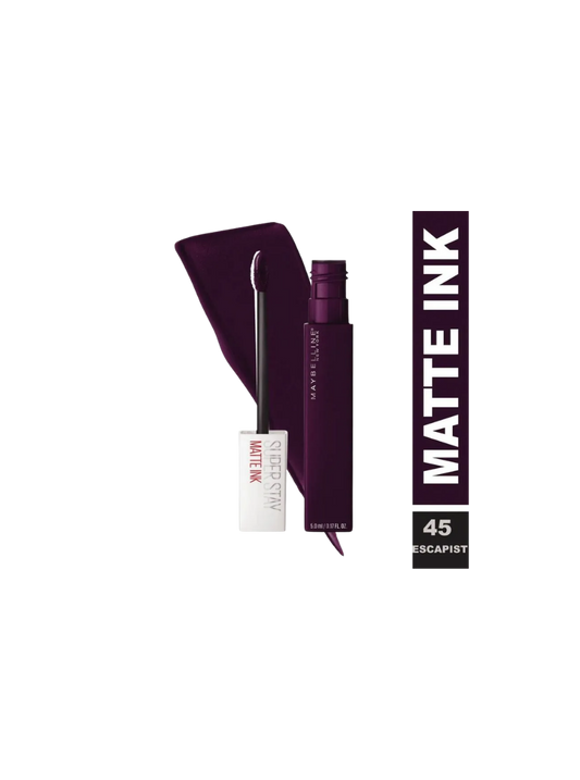 Maybelline SuperStay Matte Ink Liquid Lipstick